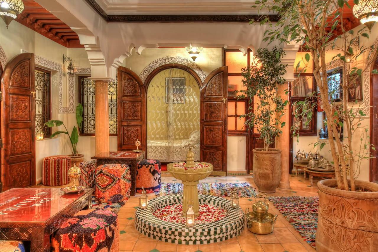 Dar Al Hamra Hotel Marraquexe Exterior foto
